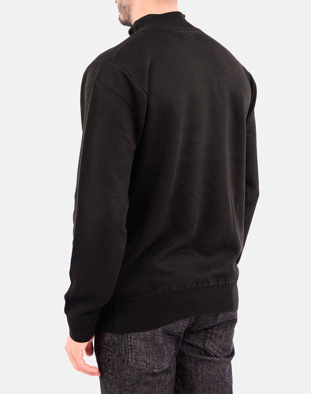 LEXTON TRICOTAT HALF ZIP