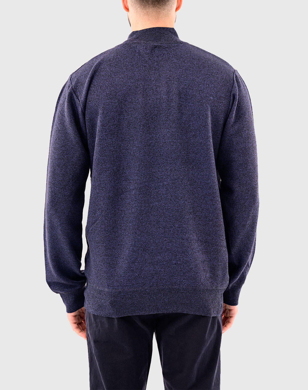 LEXTON TRICOTAT HALF ZIP