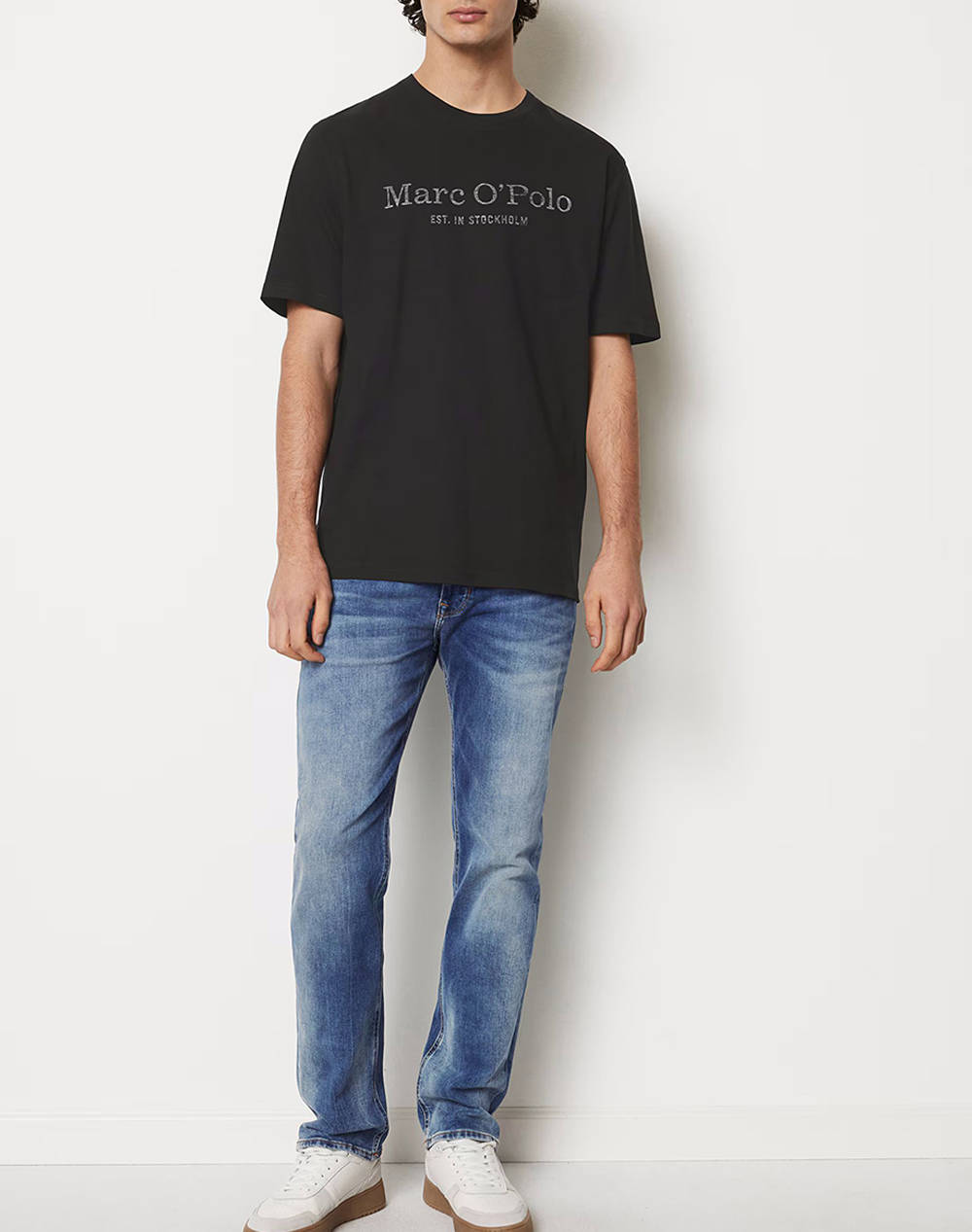 MARC OPOLO BLUZA T-SHIRT