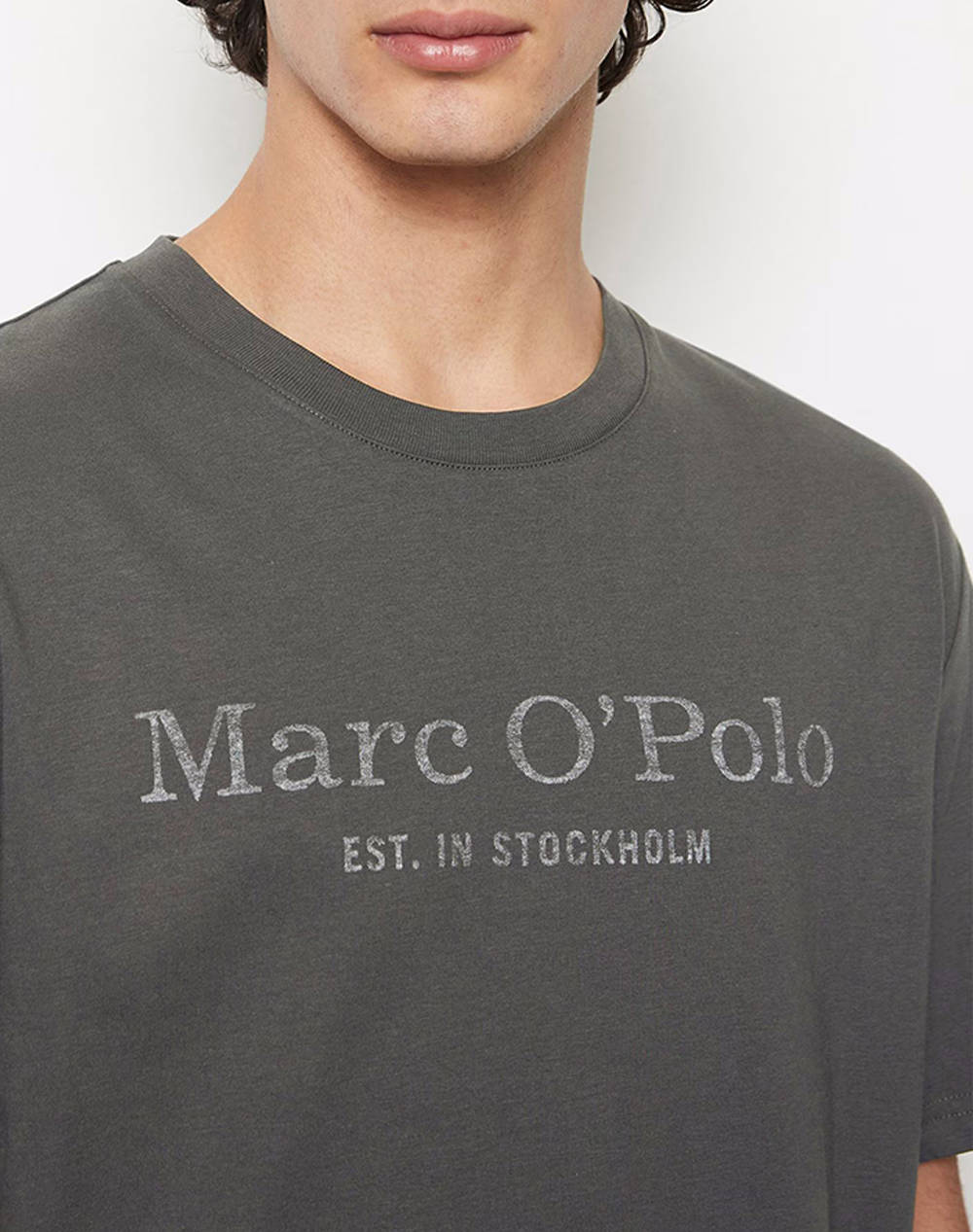 MARC OPOLO BLUZA T-SHIRT