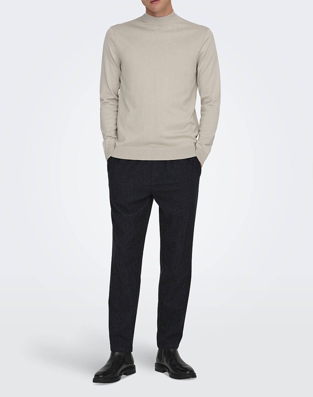 ONLY&SONS ONSLINUS TAP 0231 PANT