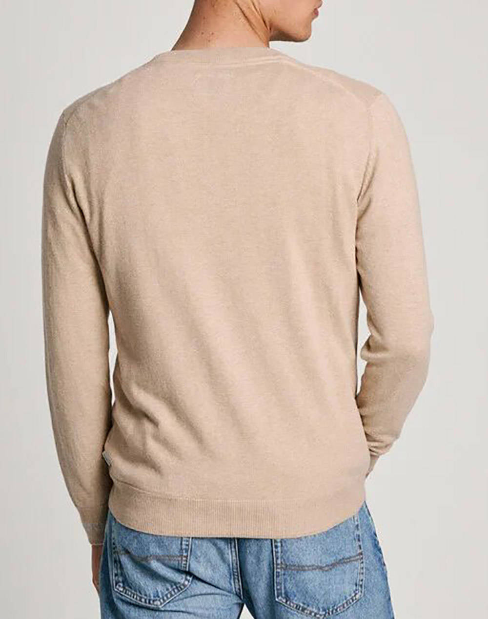 PEPE JEANS DROP 2 NEW ANDRE CREW NECK BLUZA CROSETATA DE BARBATI