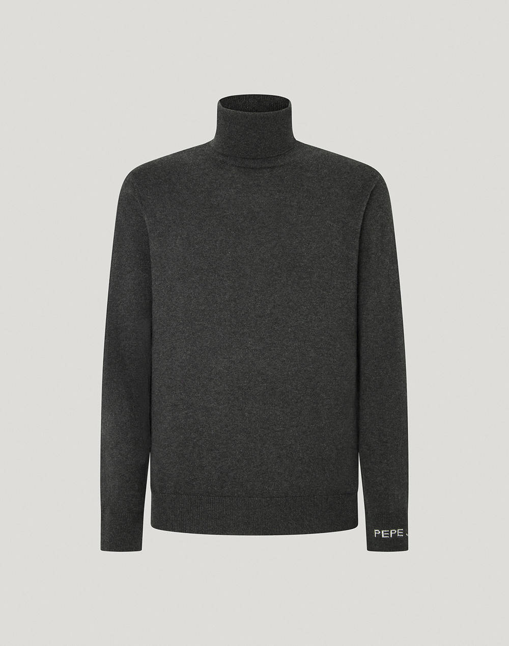 PEPE JEANS DROP 2 NEW ANDRE TURTLE NECK JACHETA TRICOTATA DE BARBATI