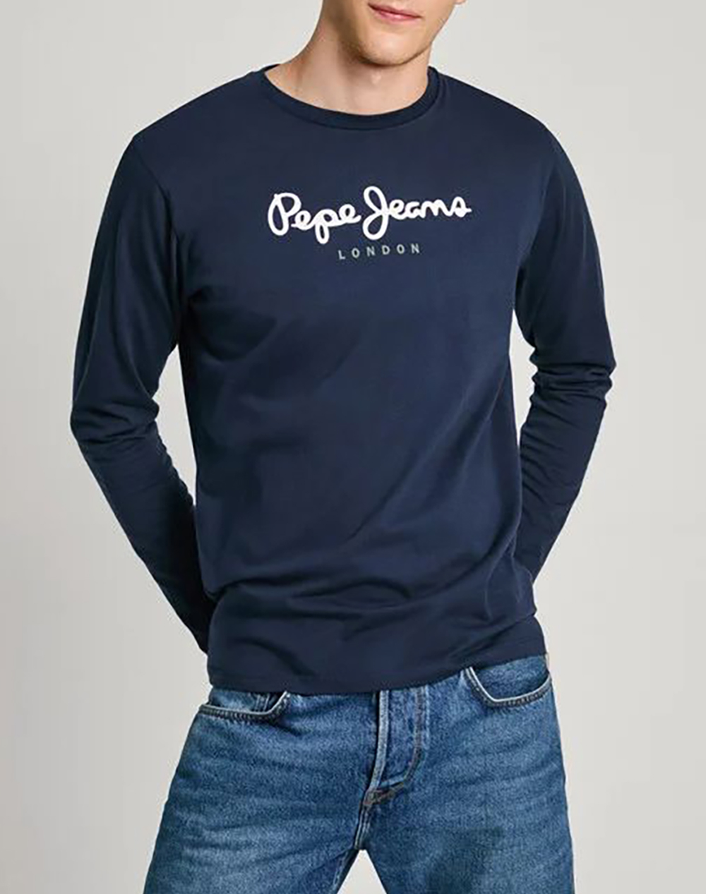 PEPE JEANS DROP 1 EGGO LONG BLUZA DE BARBATI