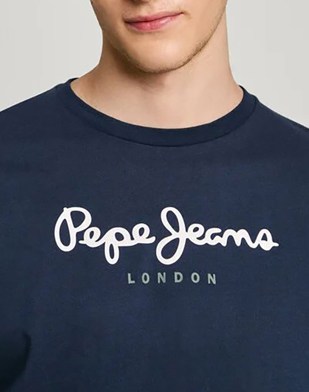 PEPE JEANS DROP 1 EGGO LONG BLUZA DE BARBATI