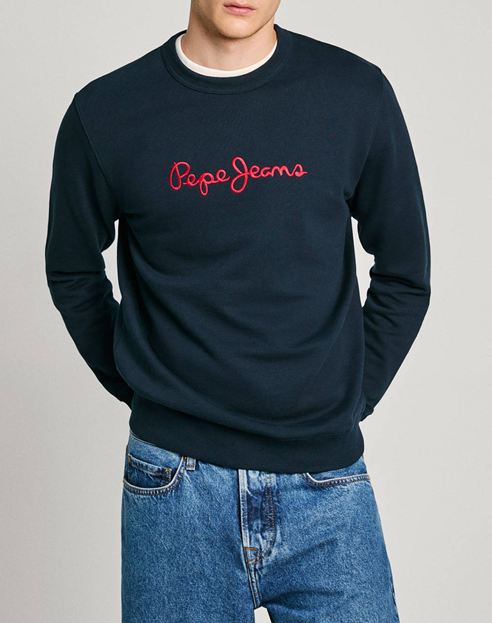 PEPE JEANS DROP 2 NEW JOE CREW HANORAC DE BARBATI