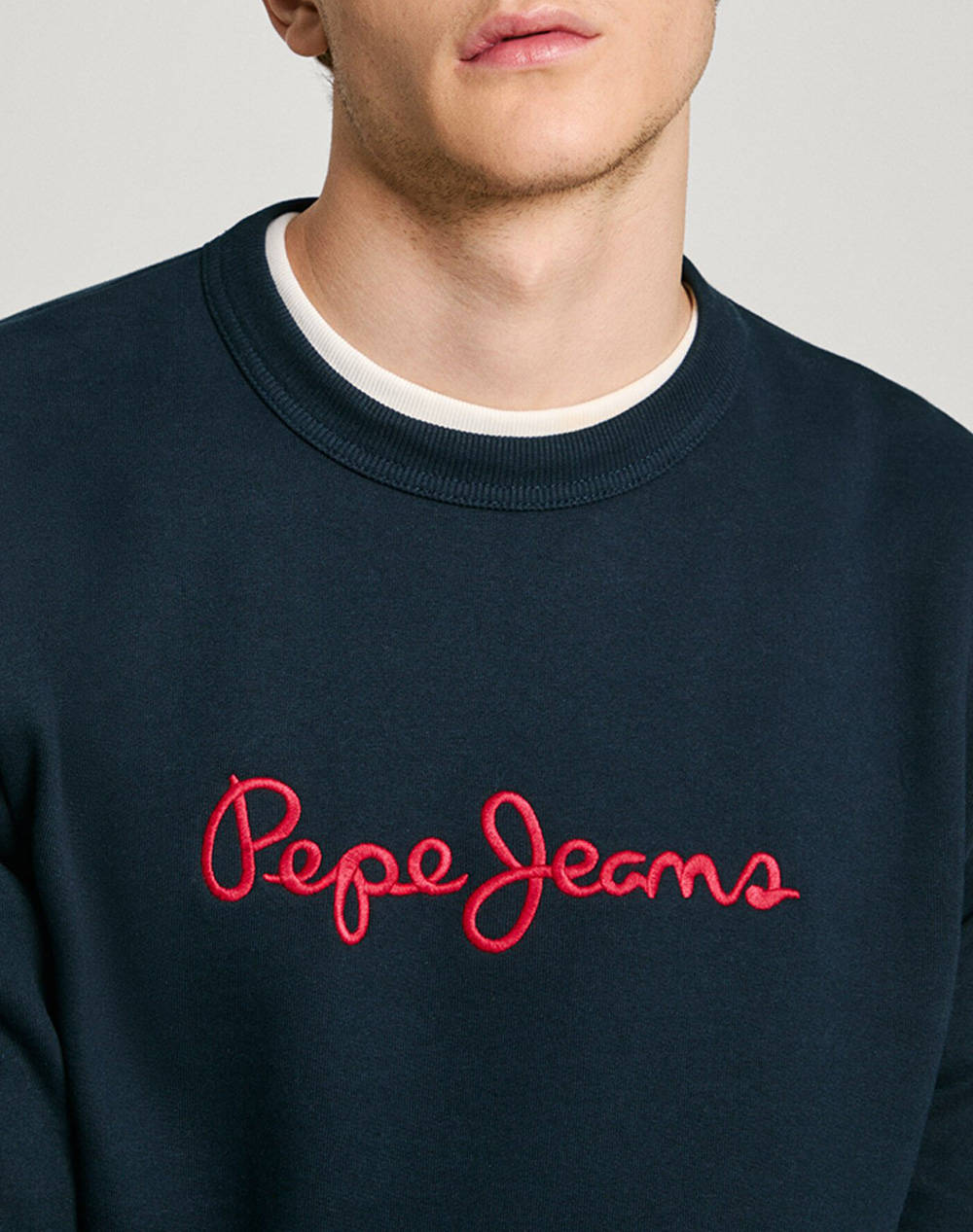 PEPE JEANS DROP 2 NEW JOE CREW HANORAC DE BARBATI