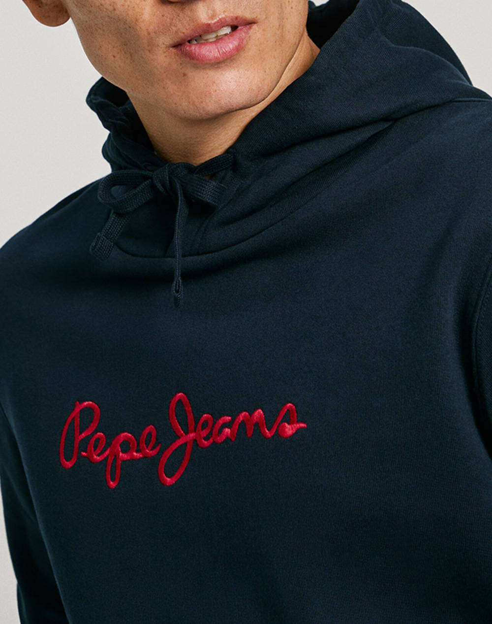 PEPE JEANS DROP 2 NEW JOE HOODIE HANORAC DE BARBATI