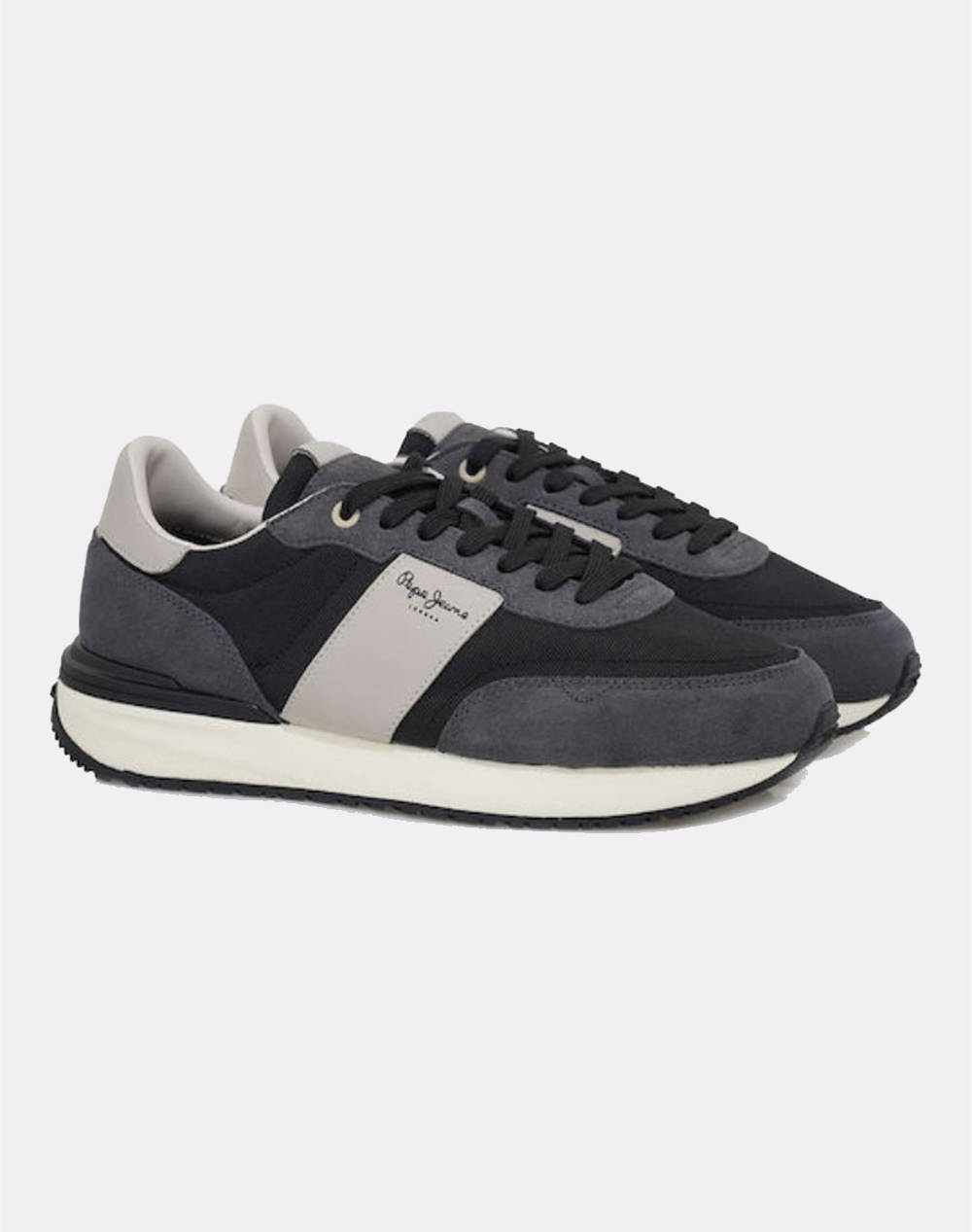 PEPE JEANS DROP 2 BUSTER SUPRA M FASHION SNEAKERS INCALTAMINTE DE BARBATI