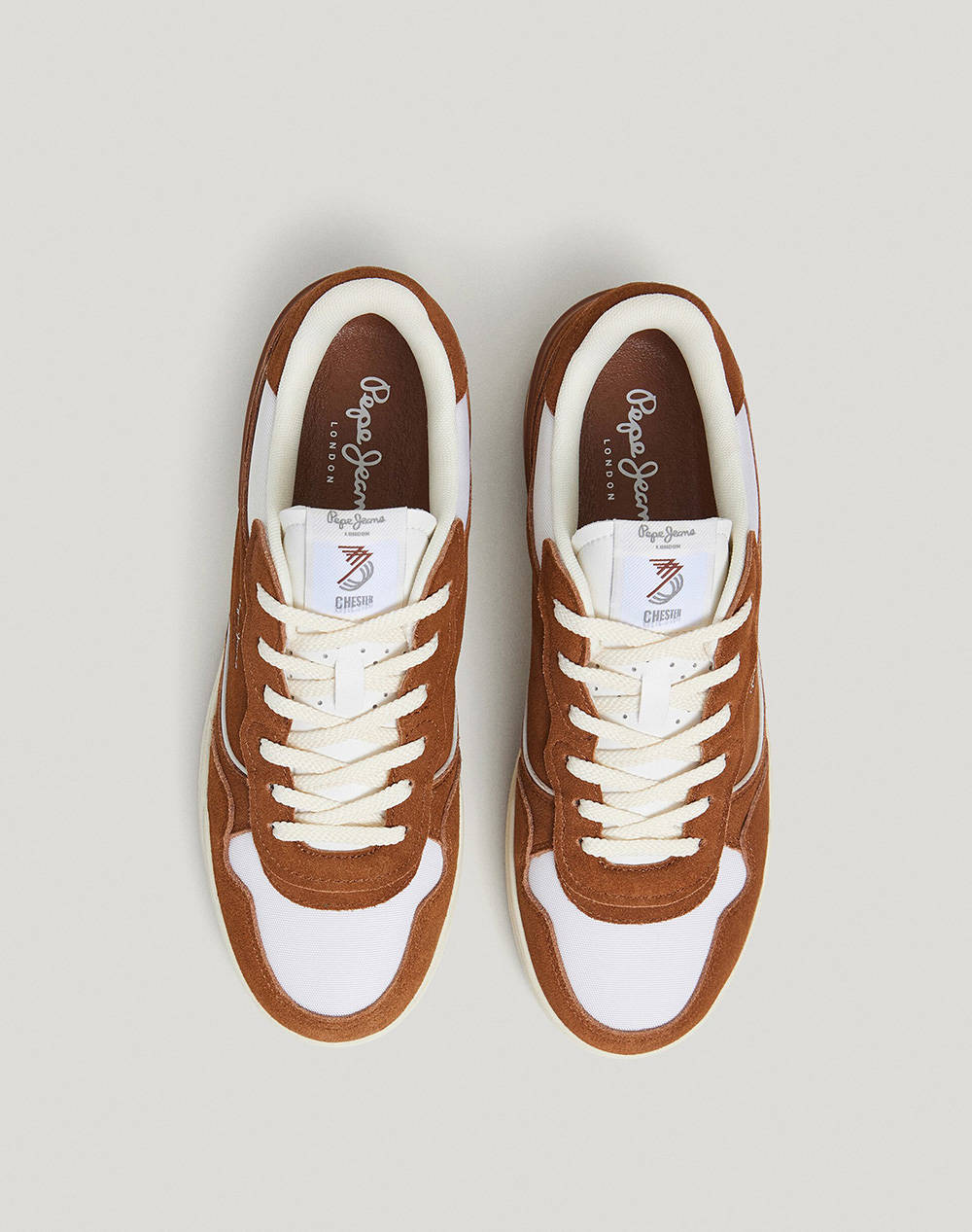 PEPE JEANS DROP 2 CHESTER AIR M CUPSOLE SNEAKERS DE BARBATI