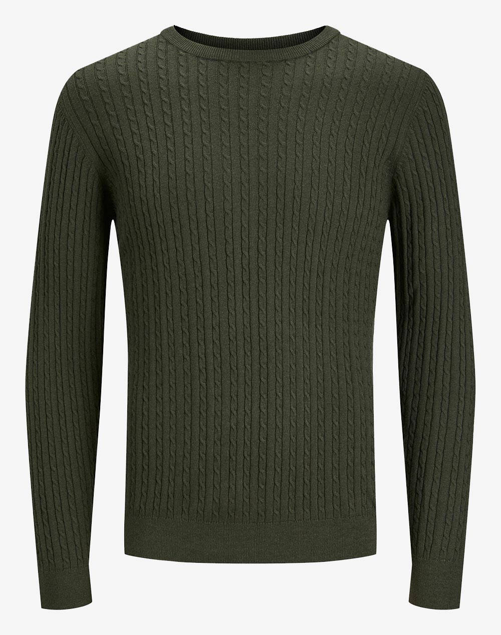 PRODUKT PKTORI BASIC CABLE KNIT