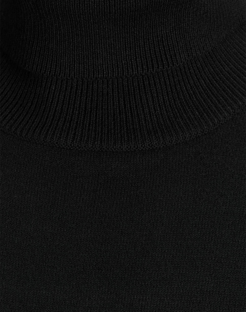 PRODUCT PKTORI BASIC KNIT ROLL NECK