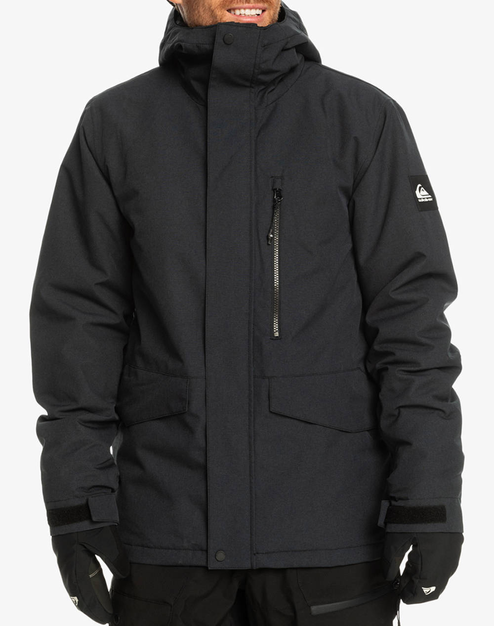 QUIKSILVER SNOW MISSION SOLID JK GEACA DE BARBATI