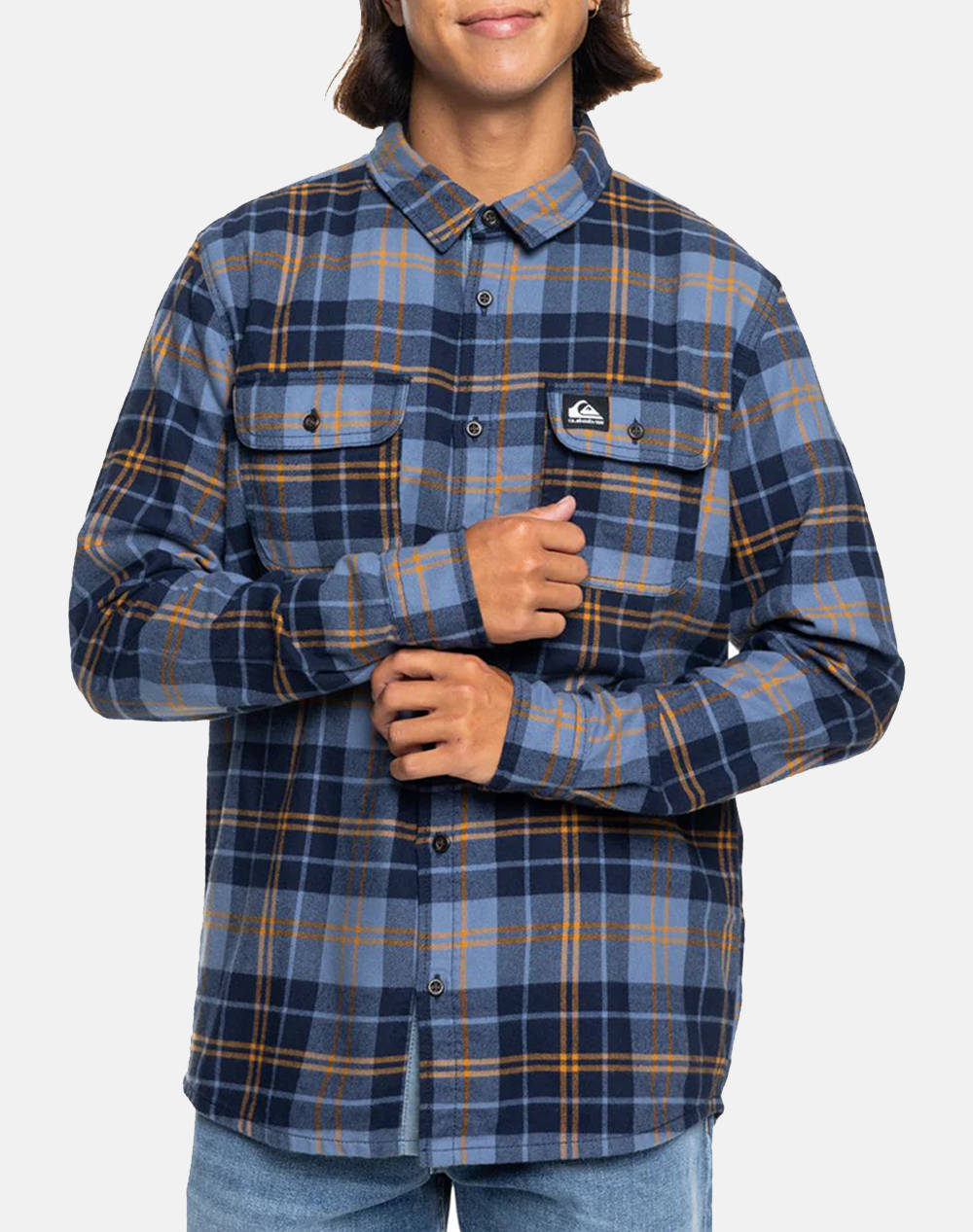 QUIKSILVER CANTWELL SHIRT CAMASA DE BARBATI