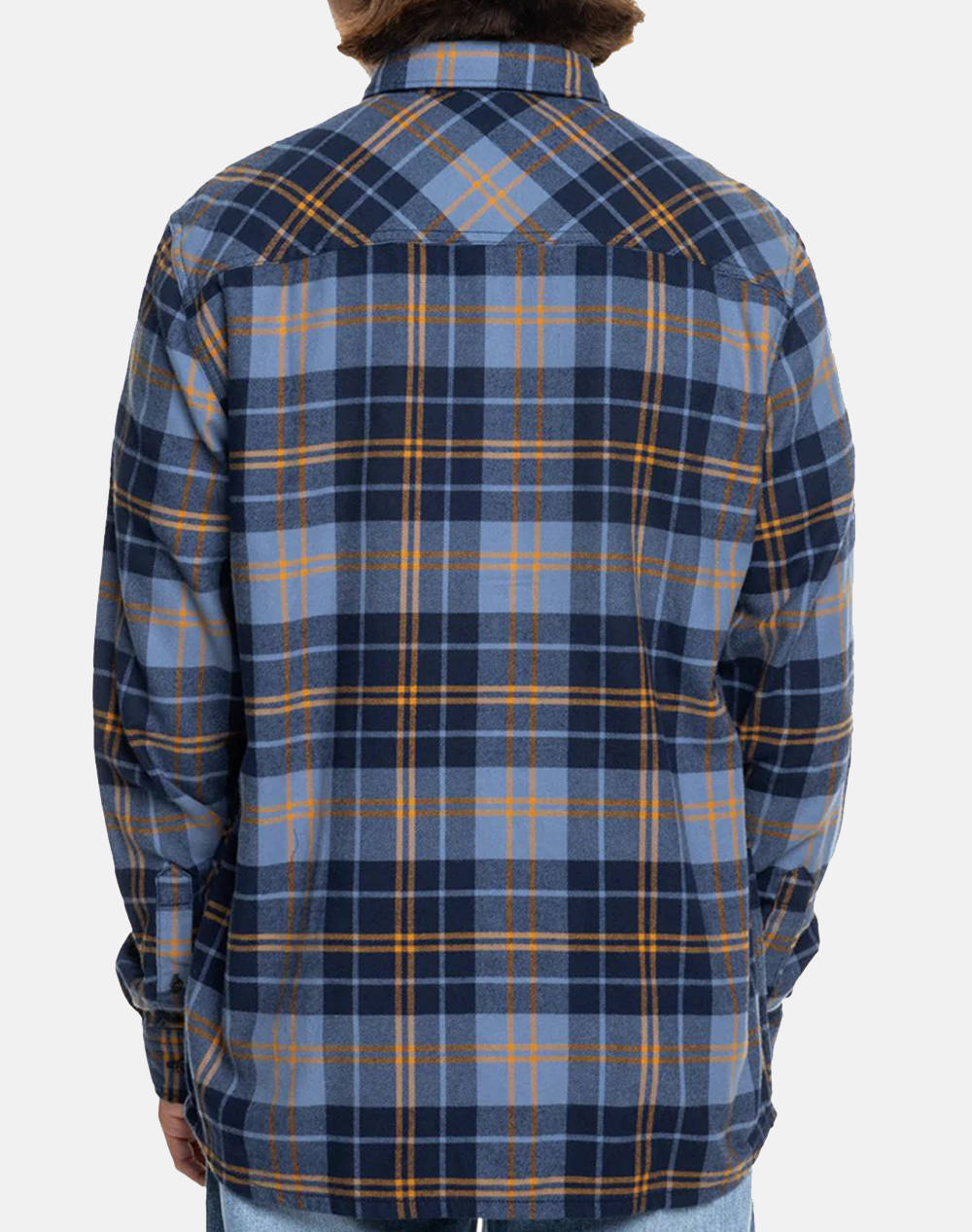 QUIKSILVER CANTWELL SHIRT CAMASA DE BARBATI