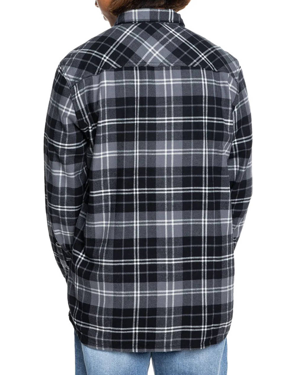 QUIKSILVER CANTWELL SHIRT CAMASA DE BARBATI