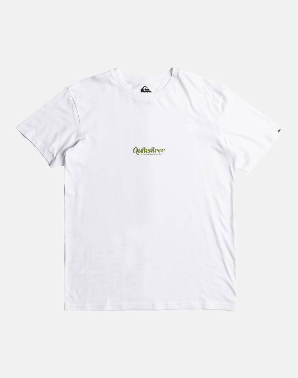 QUIKSILVER QS SIMPLE LETTRING SS BLUZA DE BARBATI