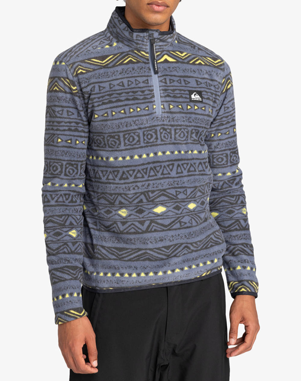 QUIKSILVER AKER HZ FLEECE HANORAC DE BARBATI