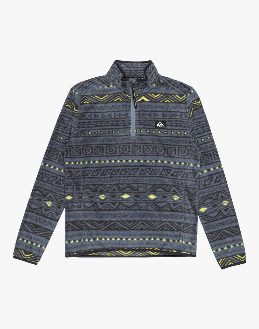 QUIKSILVER AKER HZ FLEECE HANORAC DE BARBATI