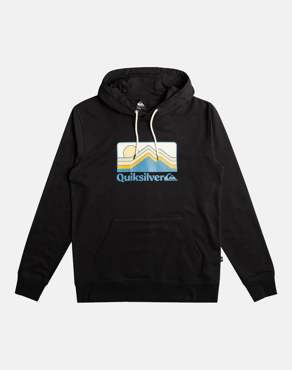 QUIKSILVER QS GRADIENT MOUNTAINS HOODIE HANORAC DE BARBATI