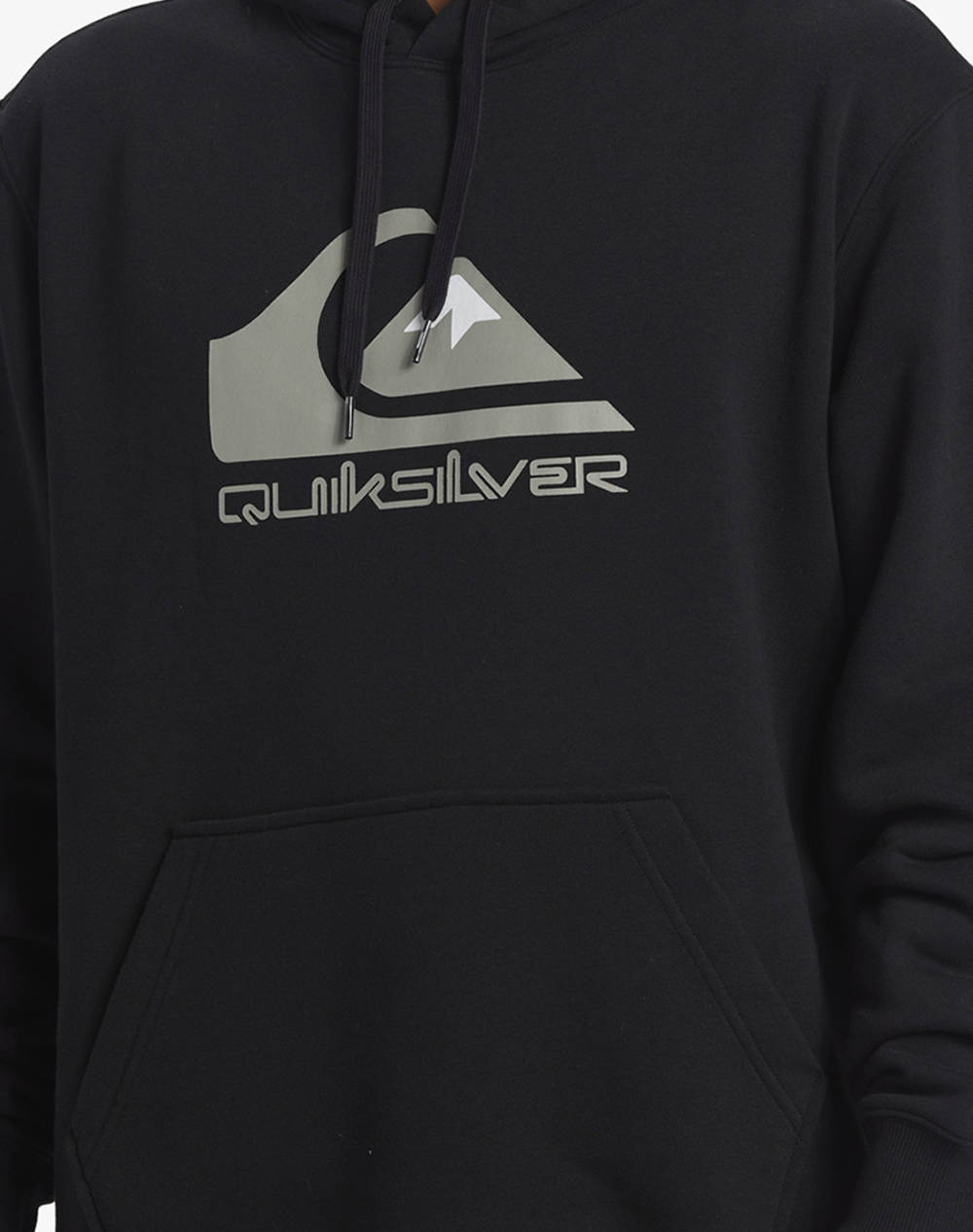 QUIKSILVER BIG LOGO HOODIE HANORAC DE BARBATI