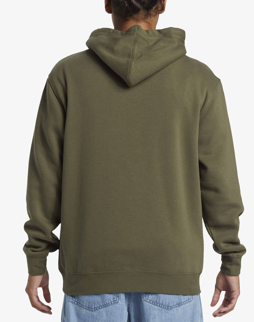 QUIKSILVER BIG LOGO HOODIE HANORAC DE BARBATI