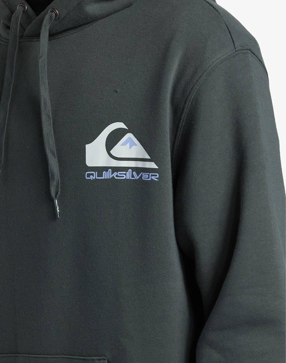 QUIKSILVER OMNI LOGO HOODIE HANORAC DE BARBATI