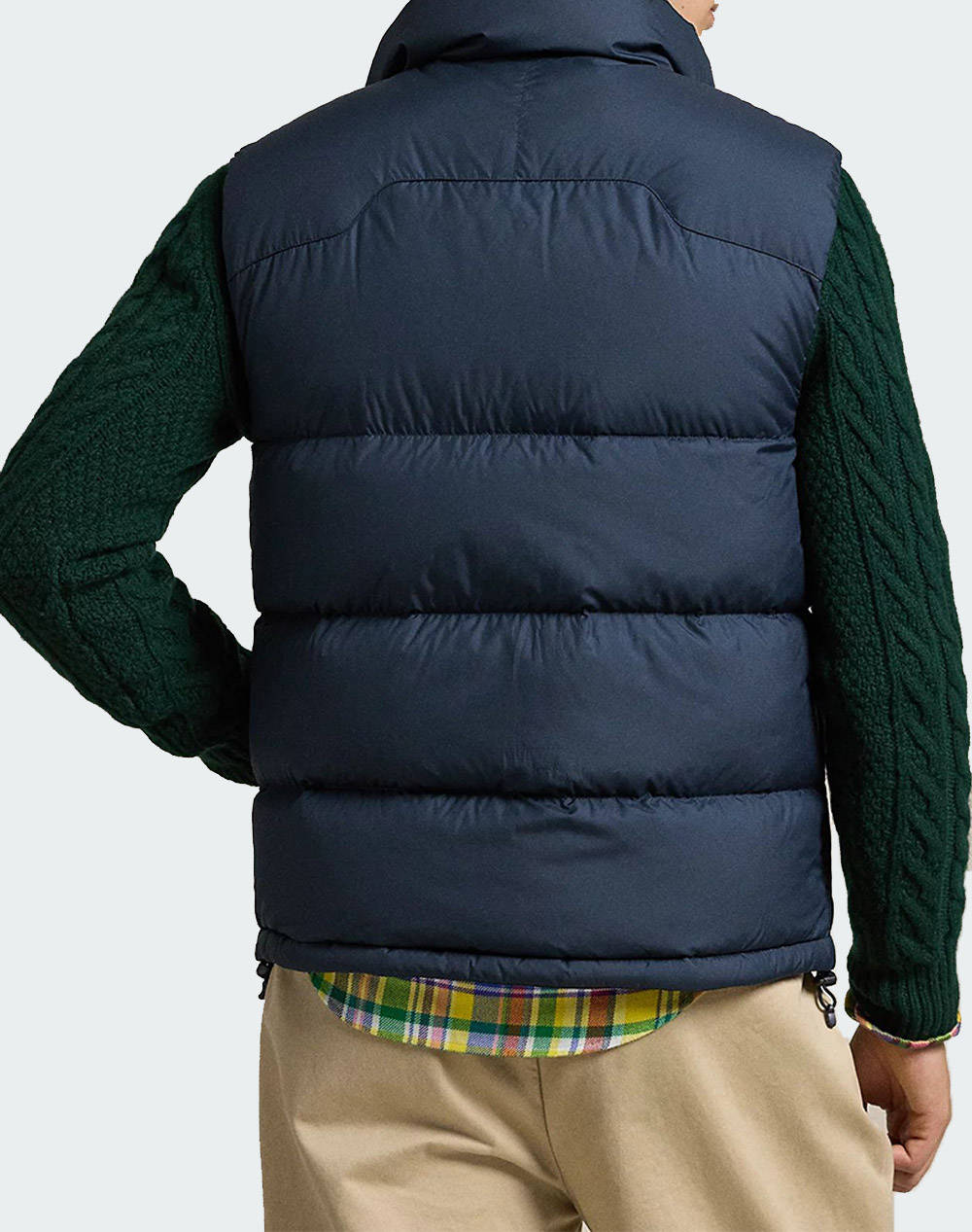 RALPH LAUREN EL CAP VEST-INSULATED-VEST