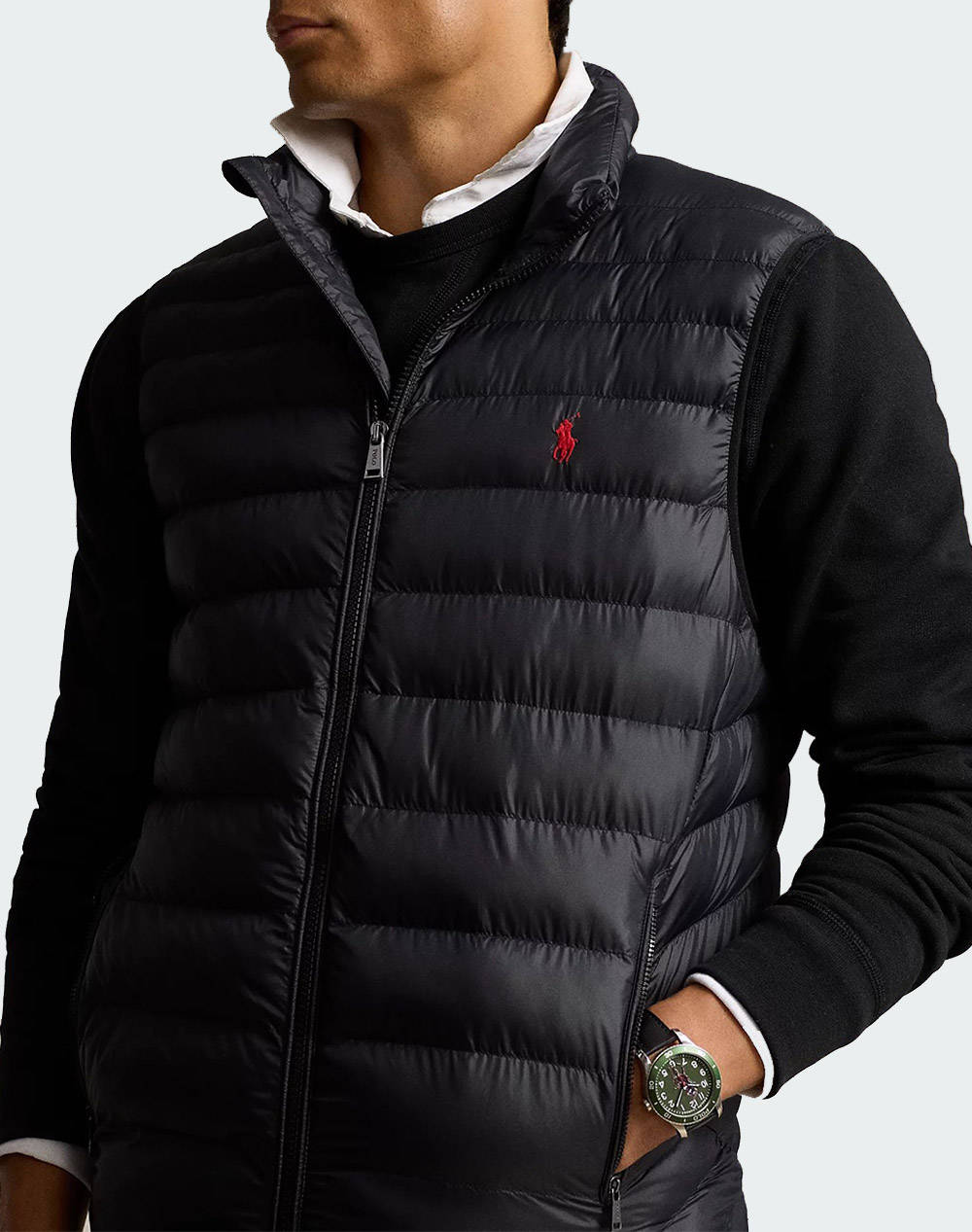 RALPH LAUREN TERRA VEST-INSULATED-VEST