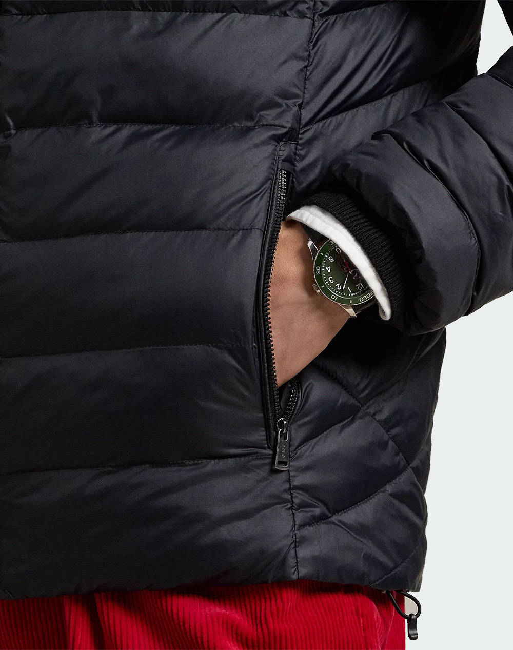 RALPH LAUREN TERRA JKT-INSULATED-BOMBER