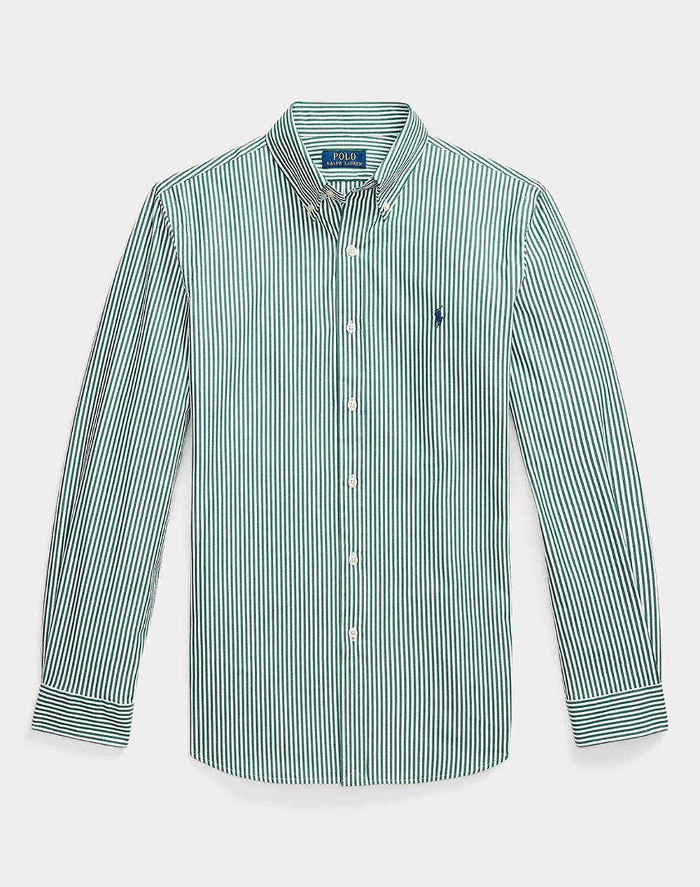 RALPH LAUREN CUBDPPCS-LONG SLEEVE-SPORT SHIRT