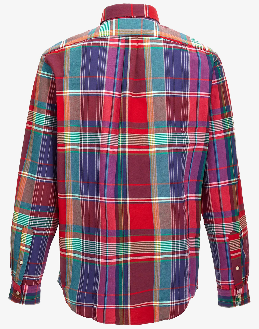 RALPH LAUREN CUBDPPCS-LONG SLEEVE-SPORT SHIRT