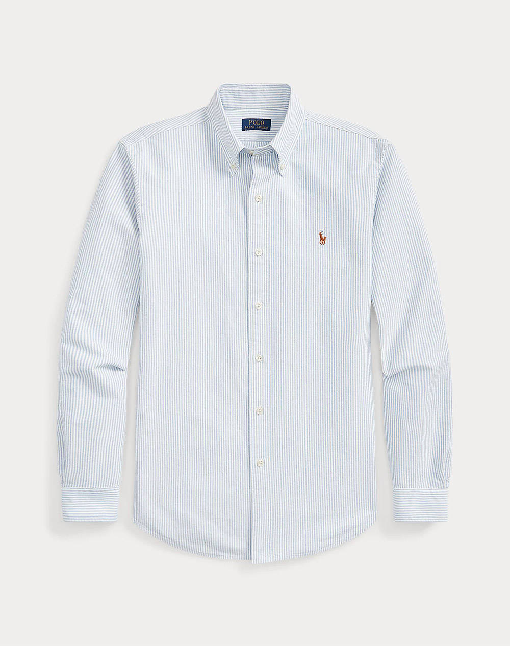 RALPH LAUREN CUBDPPCS-LONG SLEEVE-SPORT SHIRT