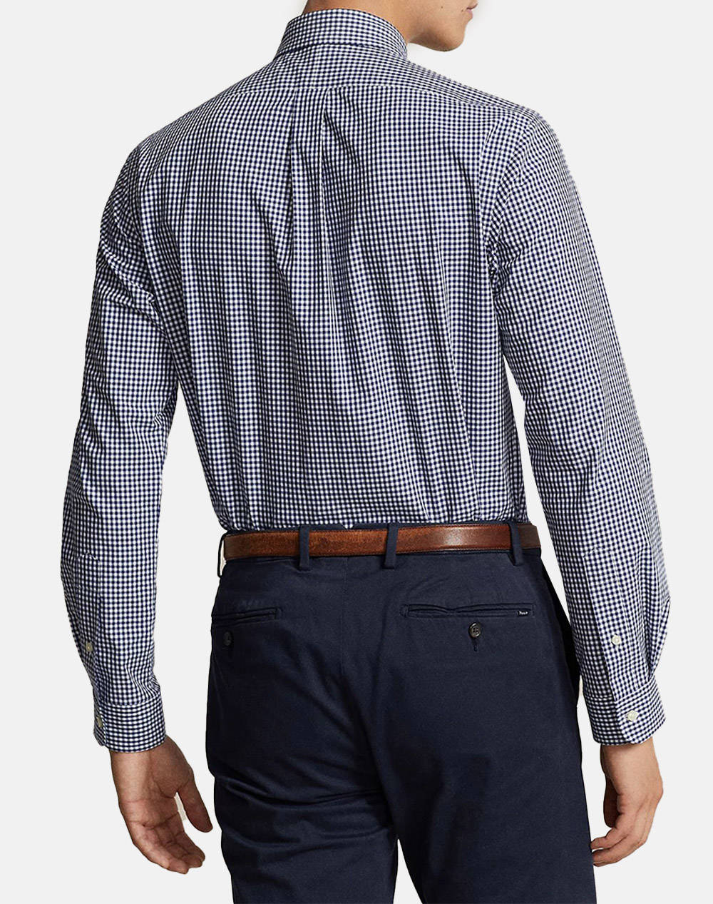 RALPH LAUREN SLBDPPCS-LONG SLEEVE-SPORT SHIRT