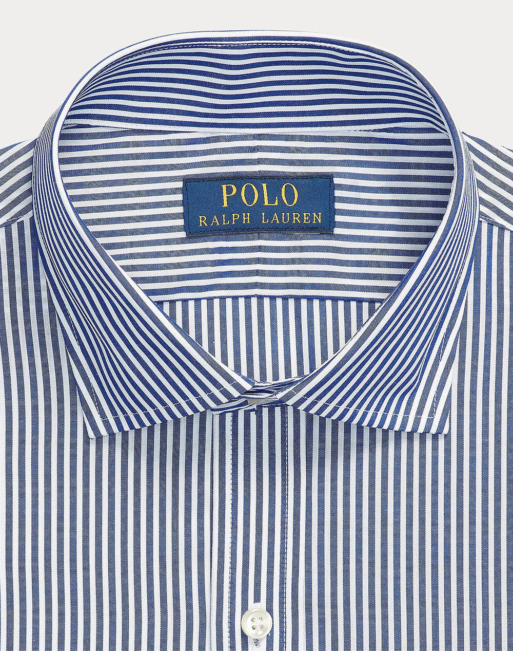 RALPH LAUREN S EST PPC NK-DRESS SHIRT