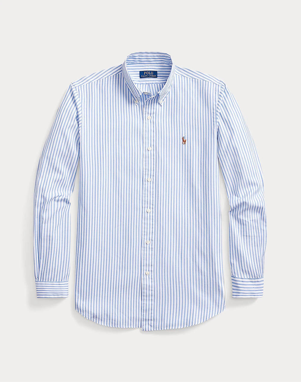 RALPH LAUREN CUBDPPCS-LONG SLEEVE-SPORT SHIRT