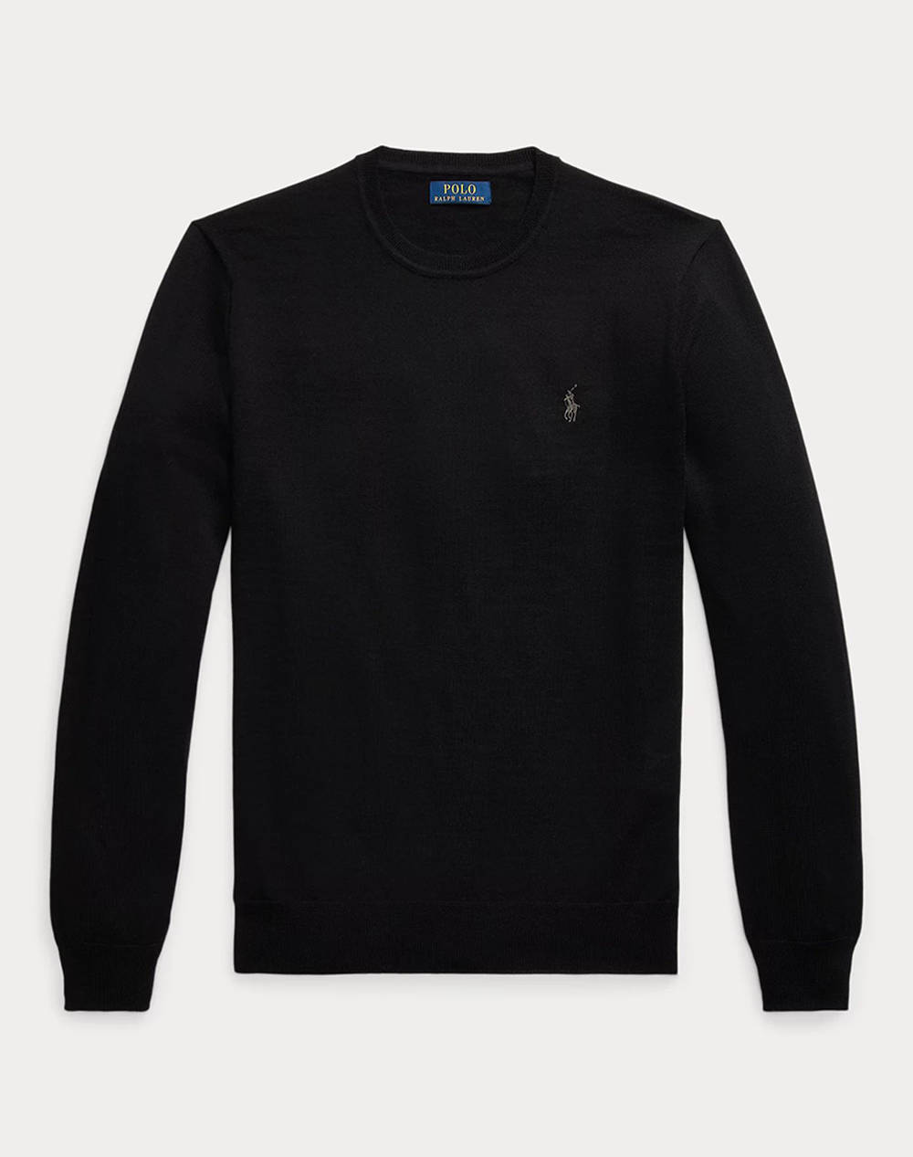 RALPH LAUREN LSSFCNPP-LONG SLEEVE-PULLOVER