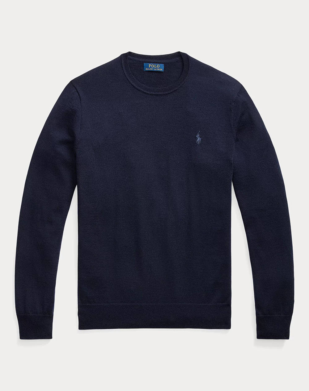 RALPH LAUREN LSSFCNPP-LONG SLEEVE-PULLOVER