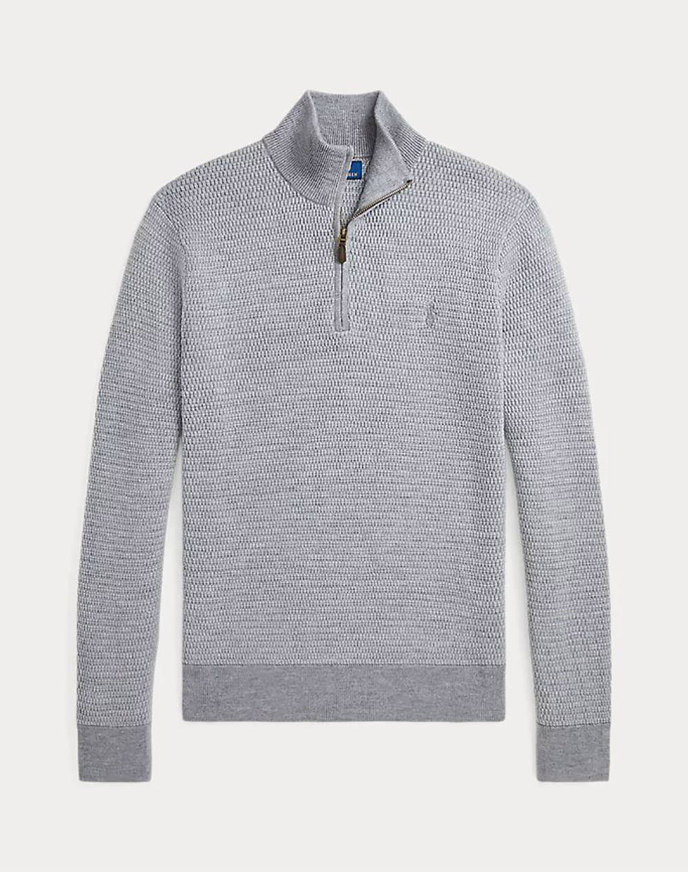 RALPH LAUREN LSTXTHZMNPP-LONG SLEEVE-PULLOVER