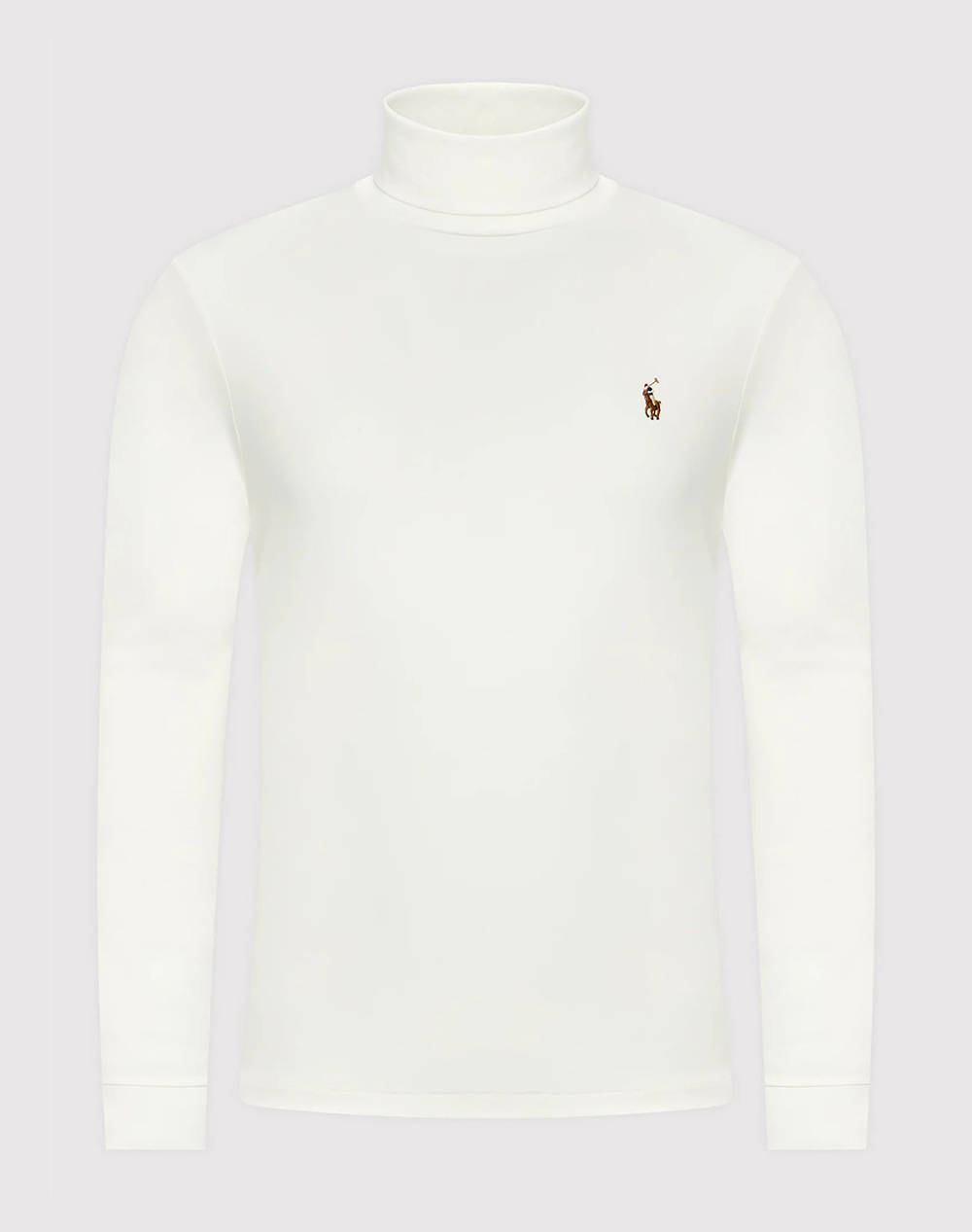 RALPH LAUREN LSTURTLEM1-LONG SLEEVE-KNIT