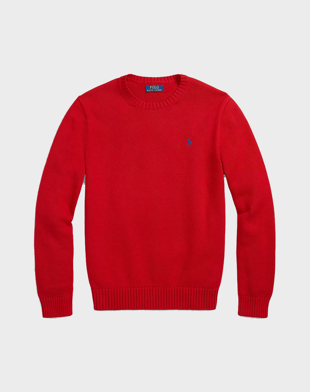 RALPH LAUREN LSCNPP7GG-LONG SLEEVE-SWEATER