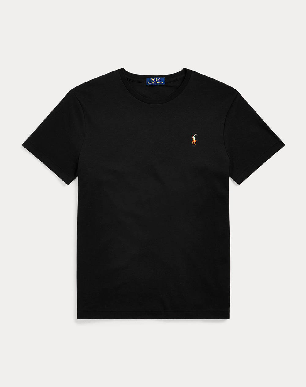 RALPH LAUREN SSCNCMSLM1-SHORT SLEEVE-T-SHIRT