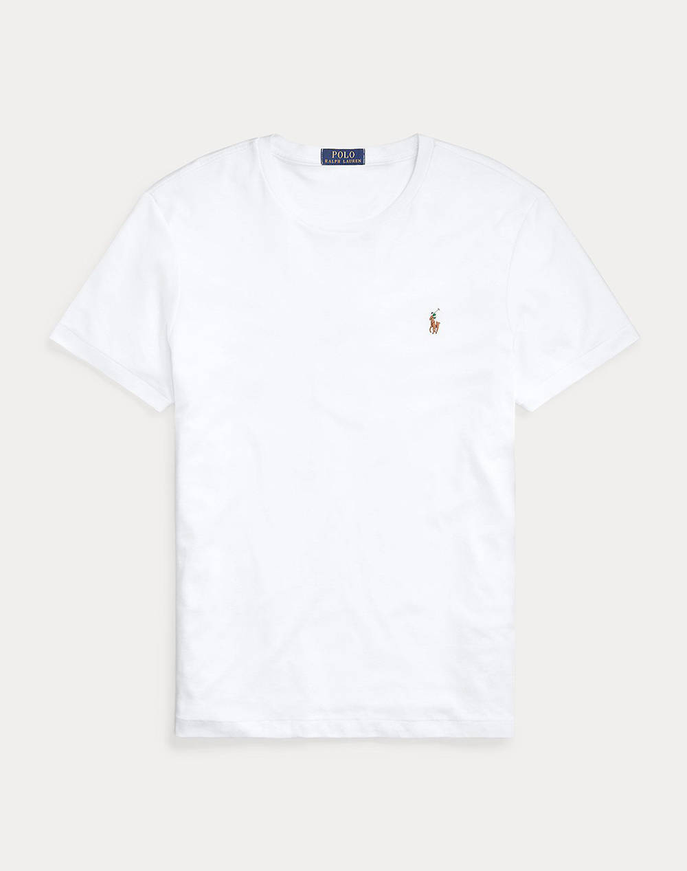 RALPH LAUREN SSCNCMSLM1-SHORT SLEEVE-T-SHIRT