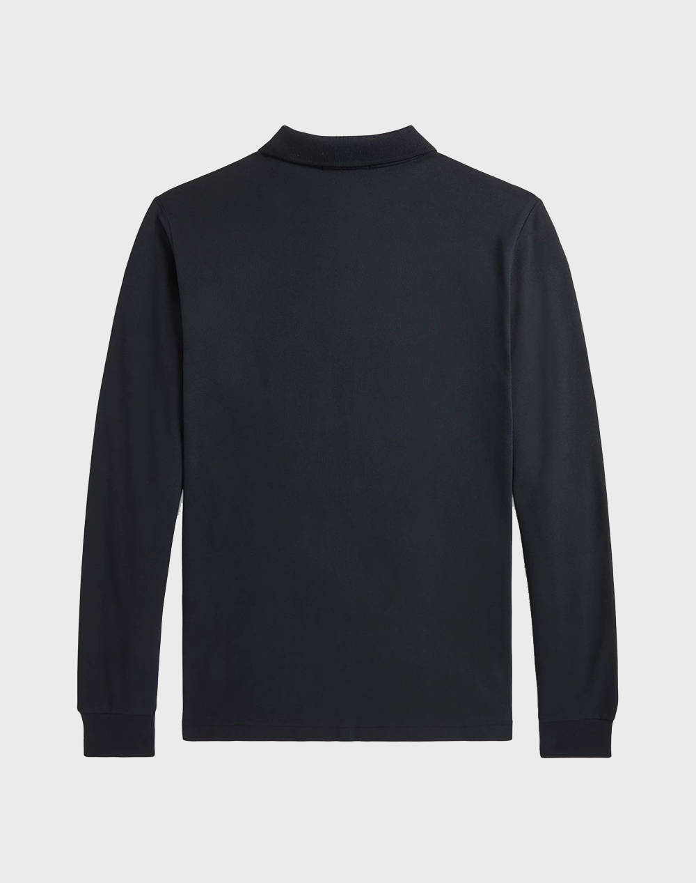 RALPH LAUREN LSKCCMSLM4-LONG SLEEVE-POLO SHIRT