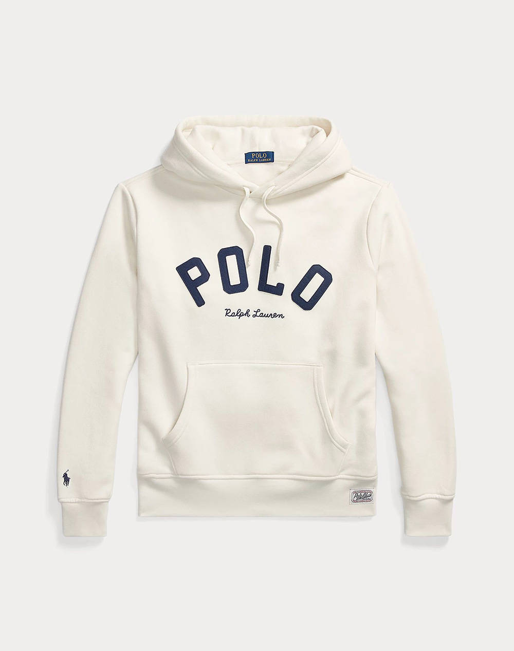 RALPH LAUREN LSPOHOODM2-LONG SLEEVE-SWEATSHIRT