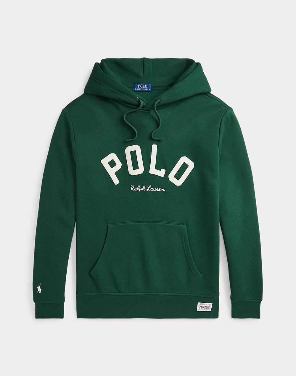 RALPH LAUREN LSPOHOODM2-LONG SLEEVE-SWEATSHIRT