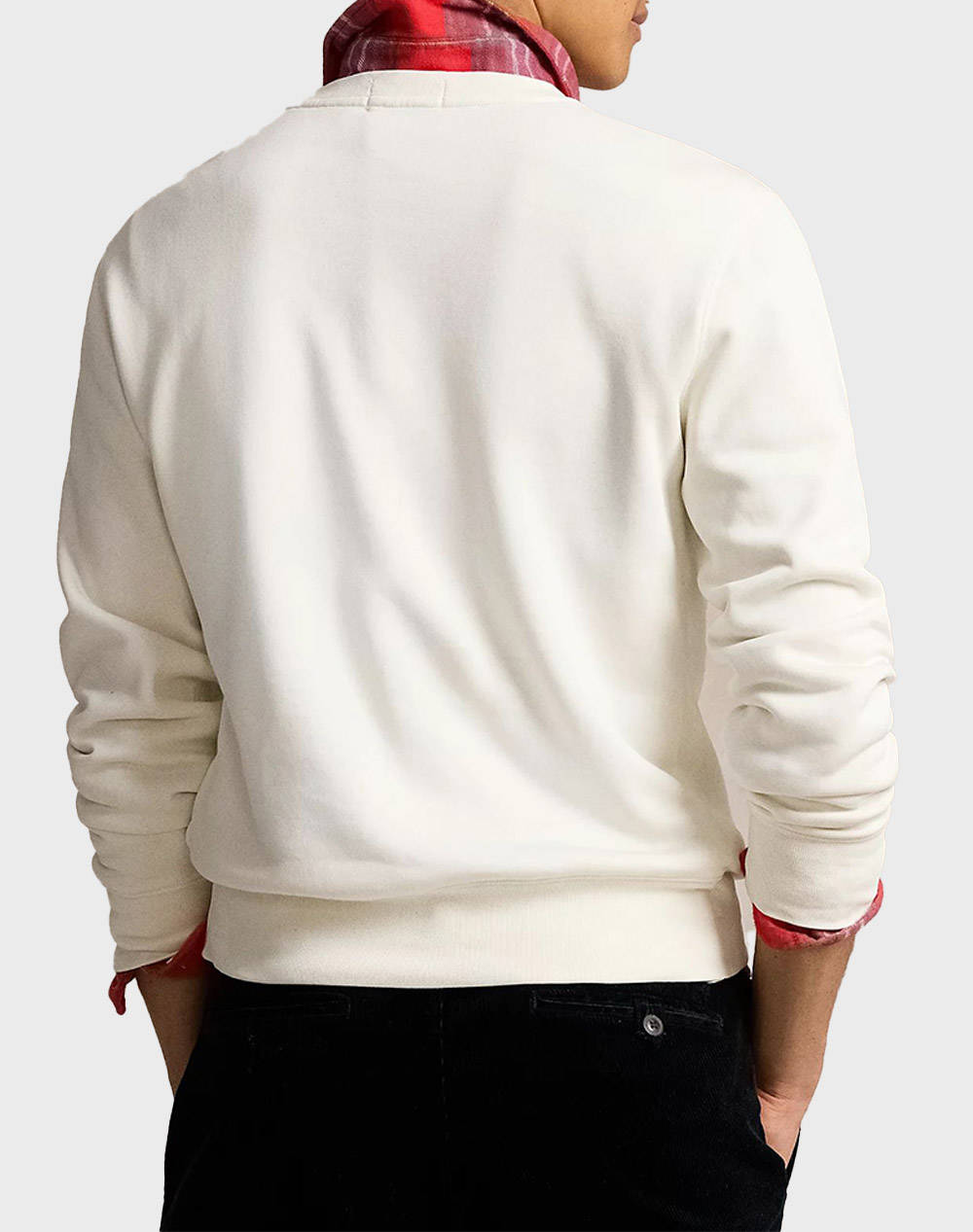 RALPH LAUREN LSCNM4-LONG SLEEVE-SWEATSHIRT