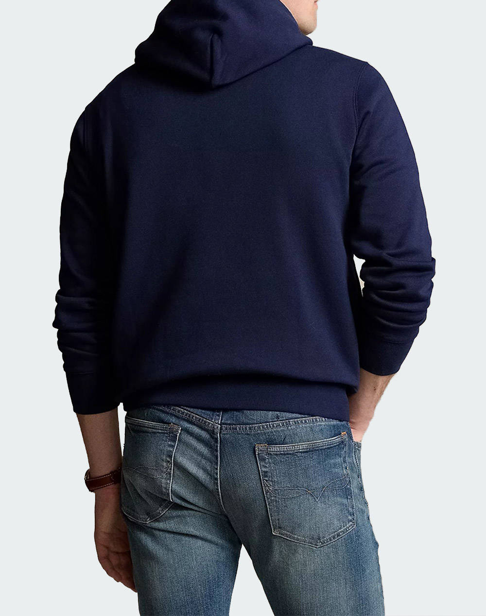 RALPH LAUREN LSPOHOODM6-LONG SLEEVE-SWEATSHIRT