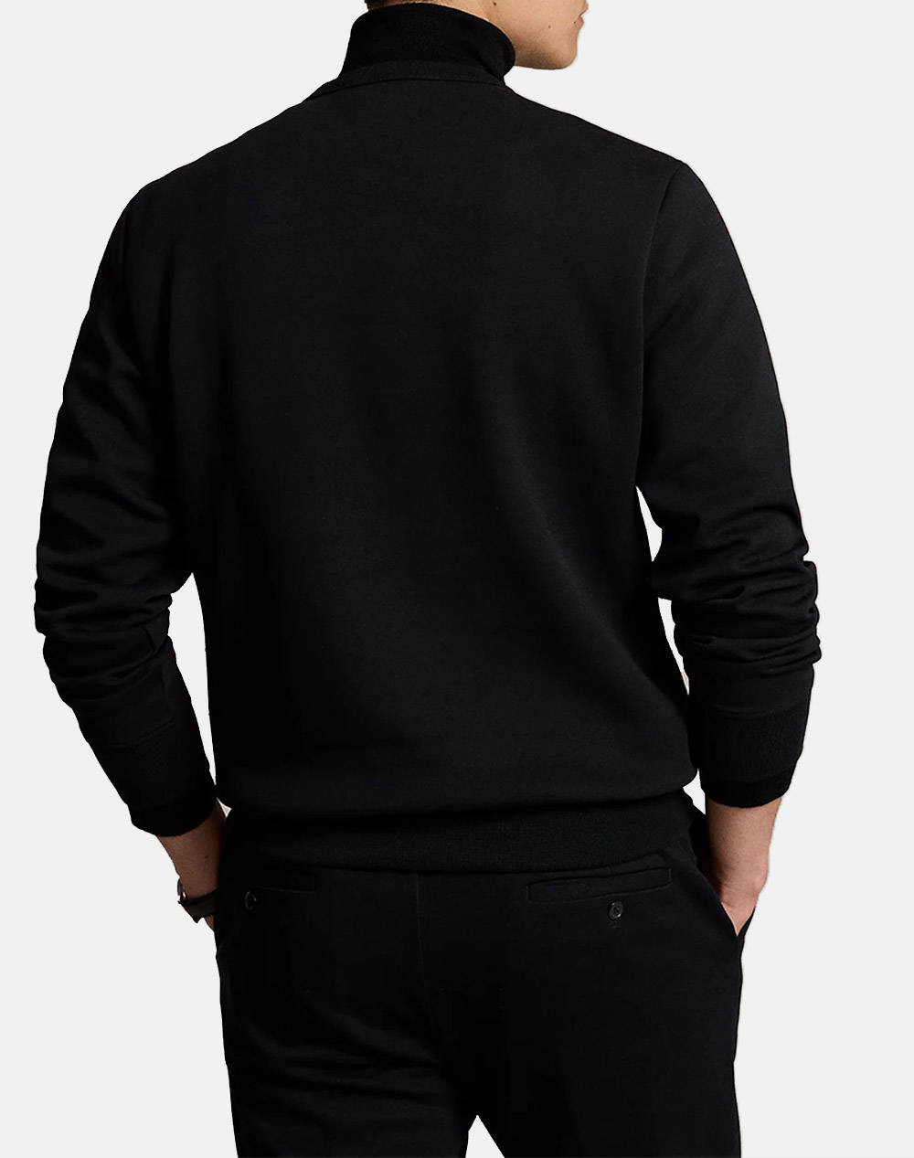 RALPH LAUREN LSCNM15-LONG SLEEVE-SWEATSHIRT