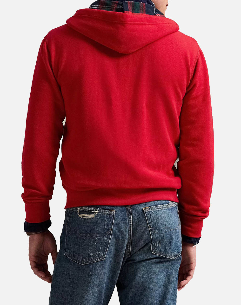 RALPH LAUREN LSFZHOODM1-LONG SLEEVE-SWEATSHIRT